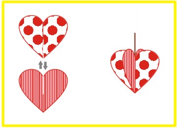 Valentine Craft Ideas on Free 3 D Paper Craft Printables Free Printable Shadow Puppet Templates