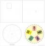 Rotating Cycle Card Template
