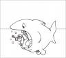 Jonah and the Big Fish Template