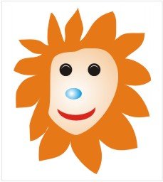 lion pet rock kids craft lion pet rock kids craft