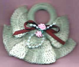 angelic crochet craft