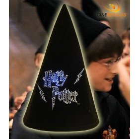 harry potter hat craft