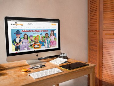 PureCostumes.com: One Stop Resource of Costumes for Toddlers and Kids