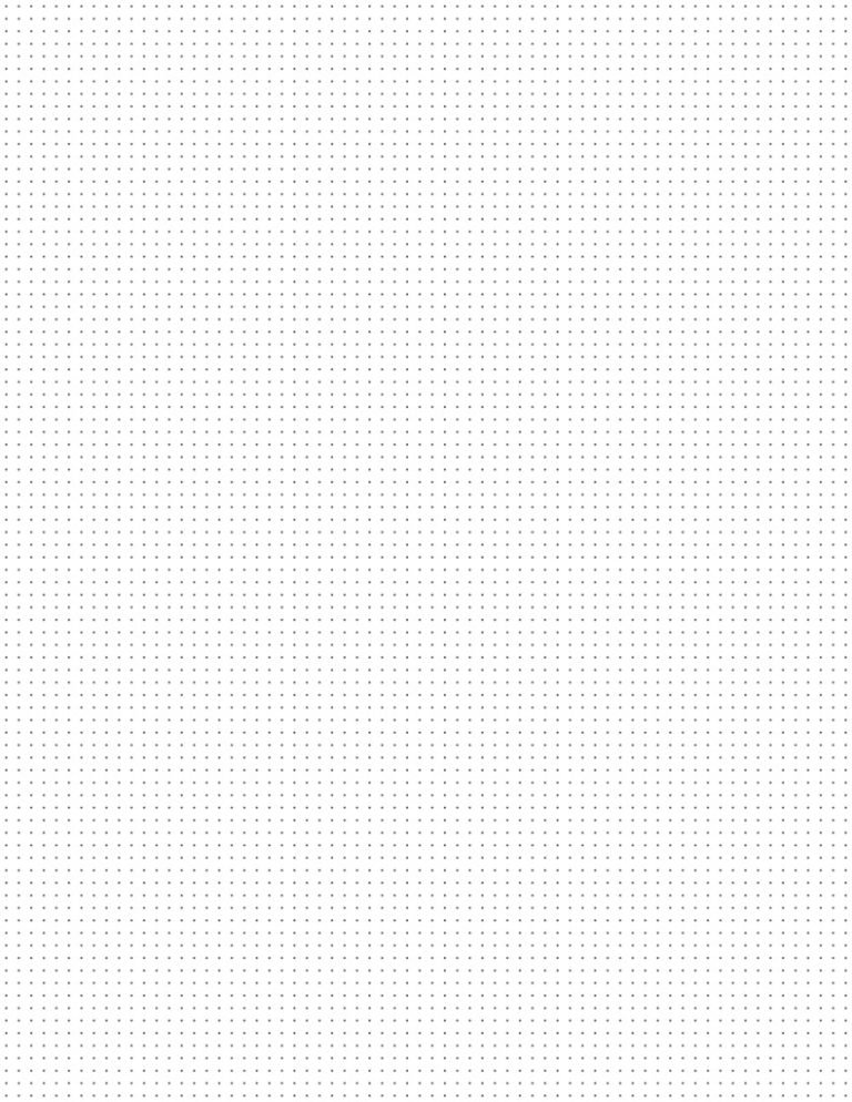 printable dot grid paper grid spacing 8 dots per inch craft ideas