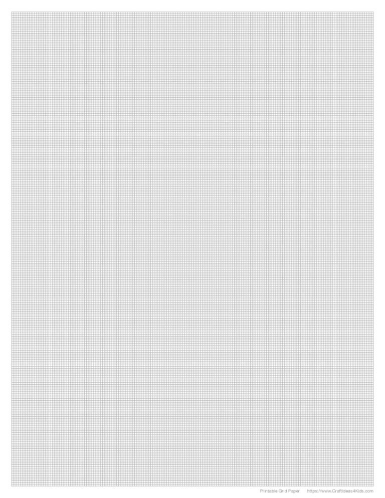 thumbnail of printable-graph-paper-letter–grey–grid-1-mm