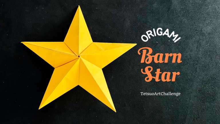 Easy Christmas Origami for Kids: Stars, Gift Boxes, Ornaments & More